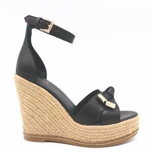 Noblag Women's Wedge Sandals Leather